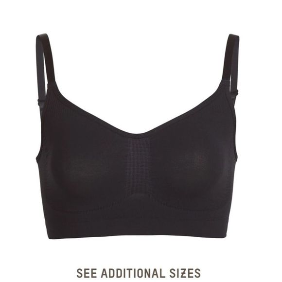 NWOT SKIMS sculpting bralette - Picture 2 of 7